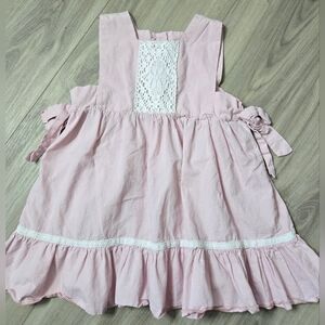 Toddler Apron Dress